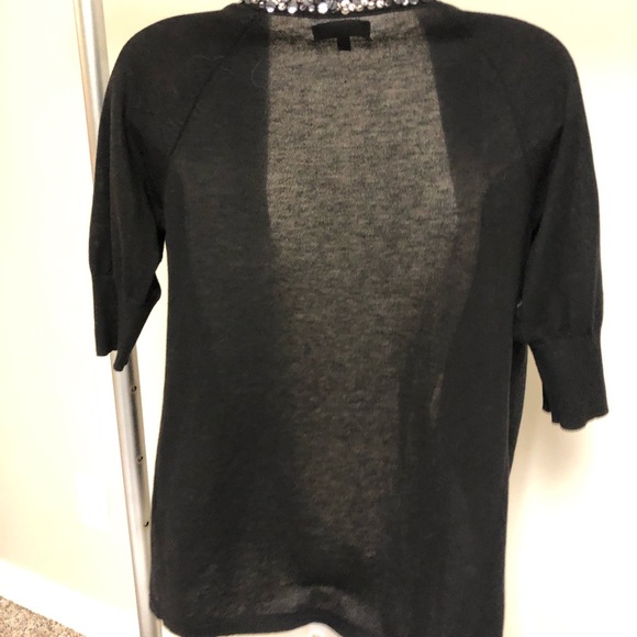 EXPRESS Open Cardigan XS - Picture 4 of 5